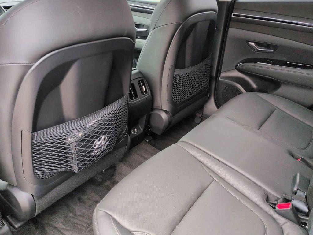 used 2023 Hyundai Tucson car, priced at $26,430