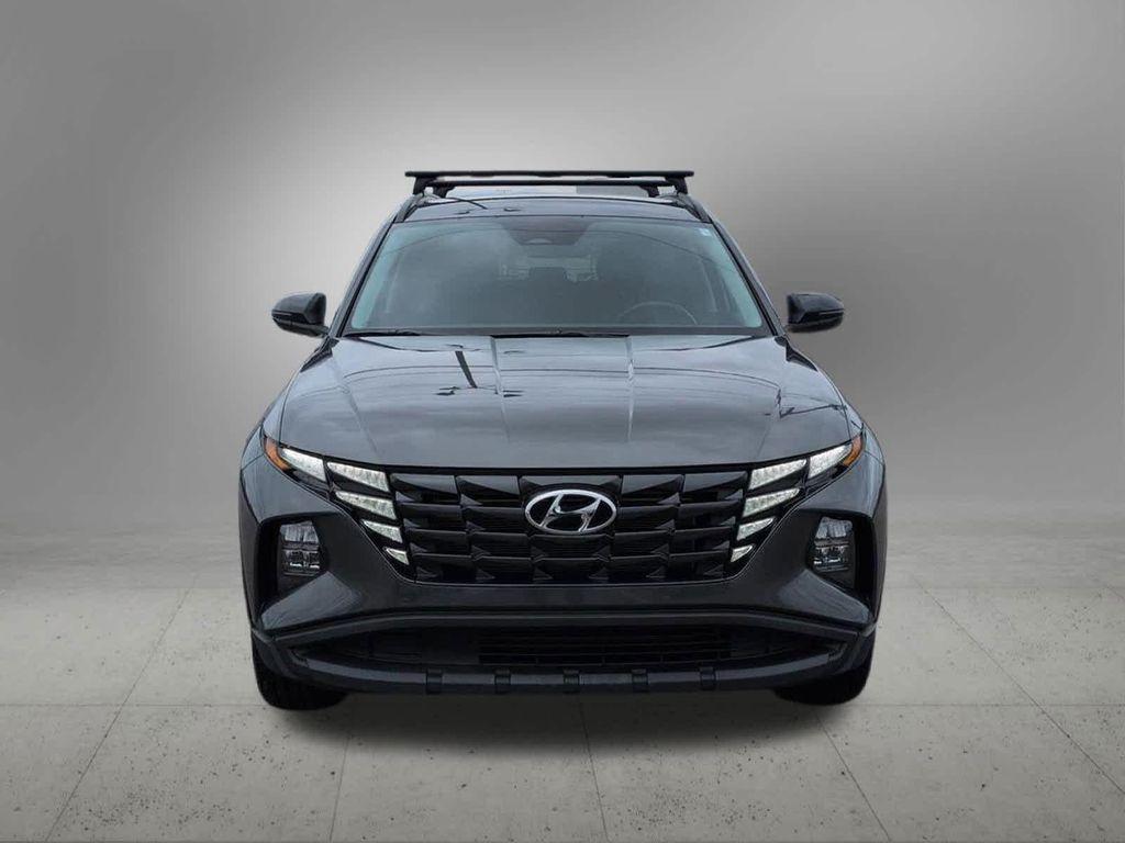 used 2023 Hyundai Tucson car, priced at $26,430
