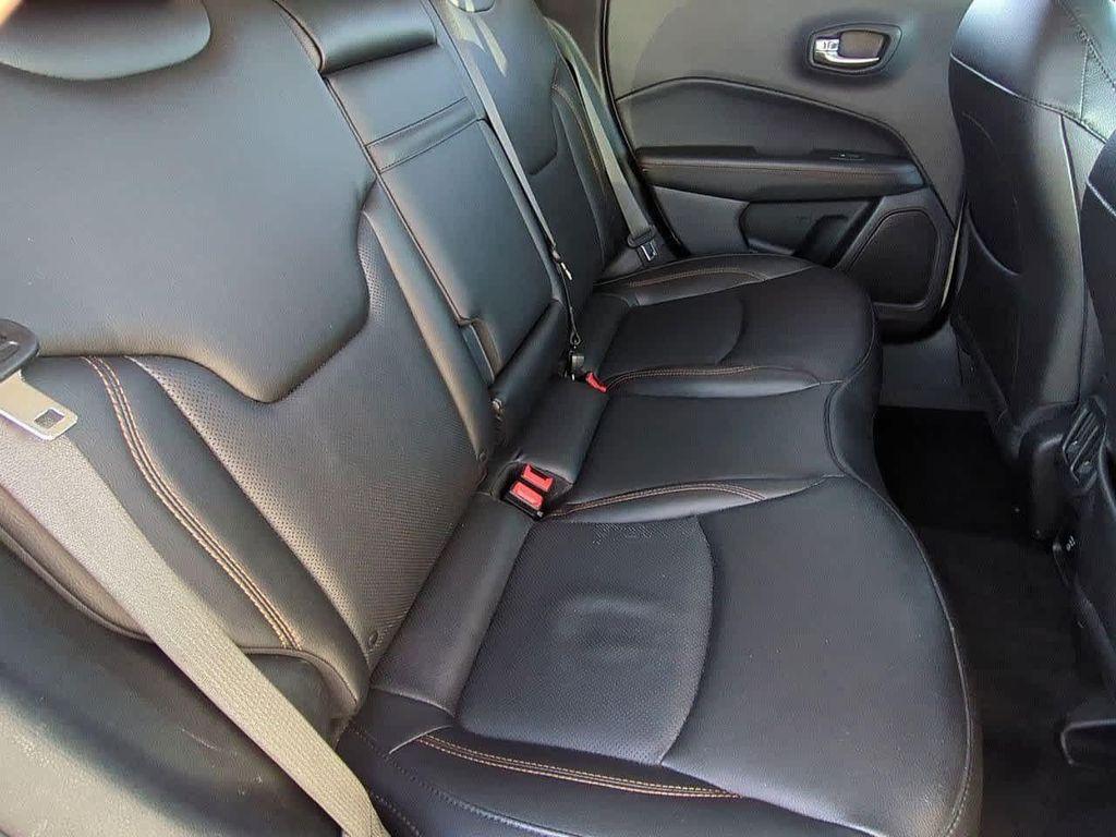 used 2019 Jeep Compass car, priced at $11,400