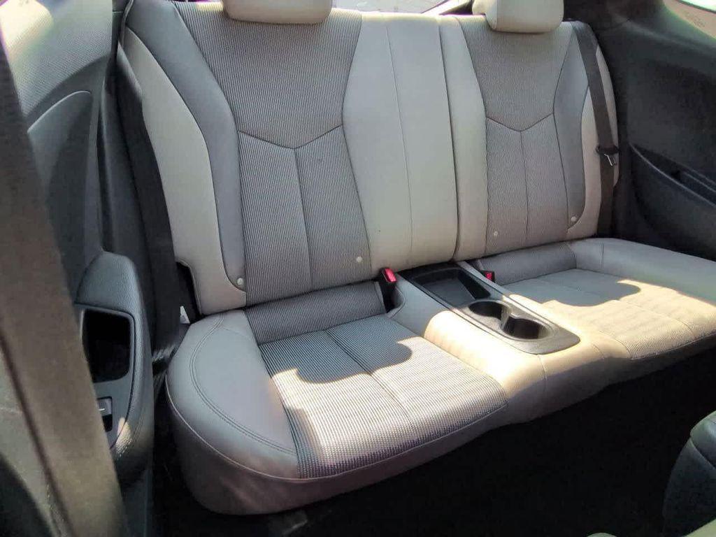 used 2013 Hyundai Veloster car, priced at $7,780