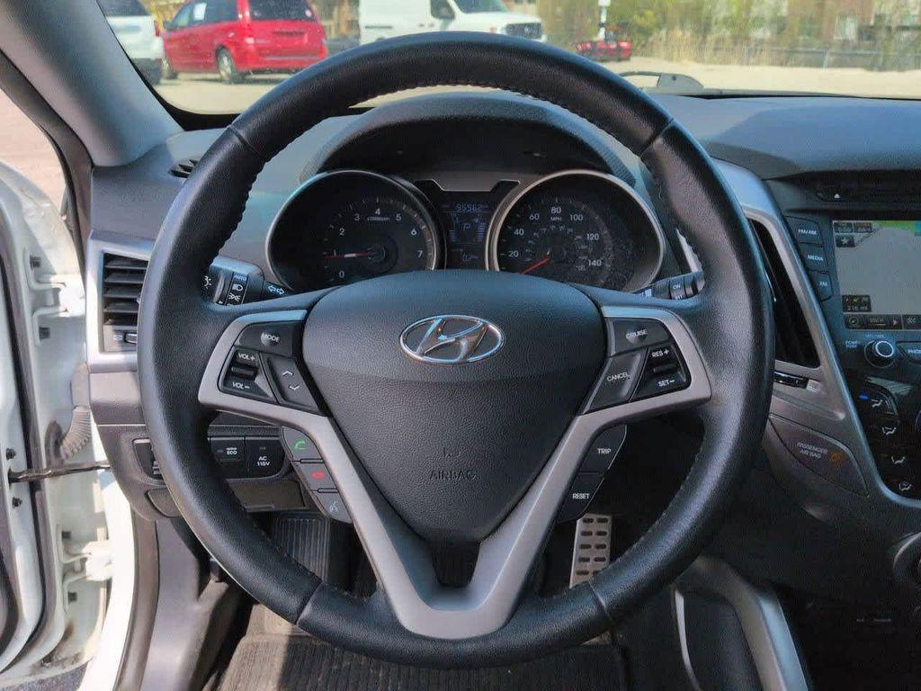 used 2013 Hyundai Veloster car, priced at $7,780