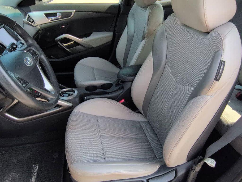 used 2013 Hyundai Veloster car, priced at $7,780