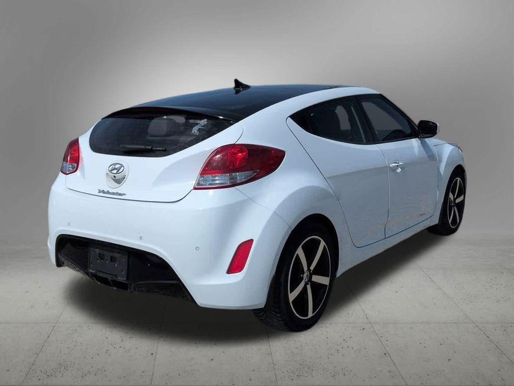 used 2013 Hyundai Veloster car, priced at $7,780