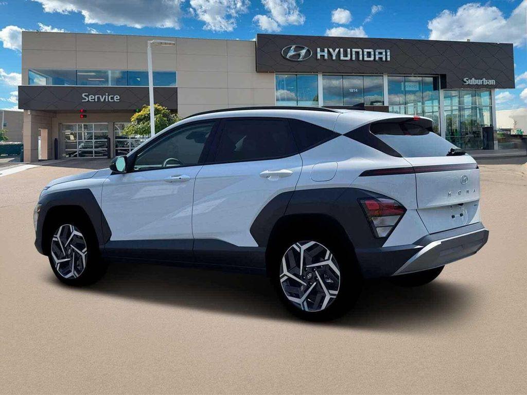 new 2026 Hyundai Kona car, priced at $30,773