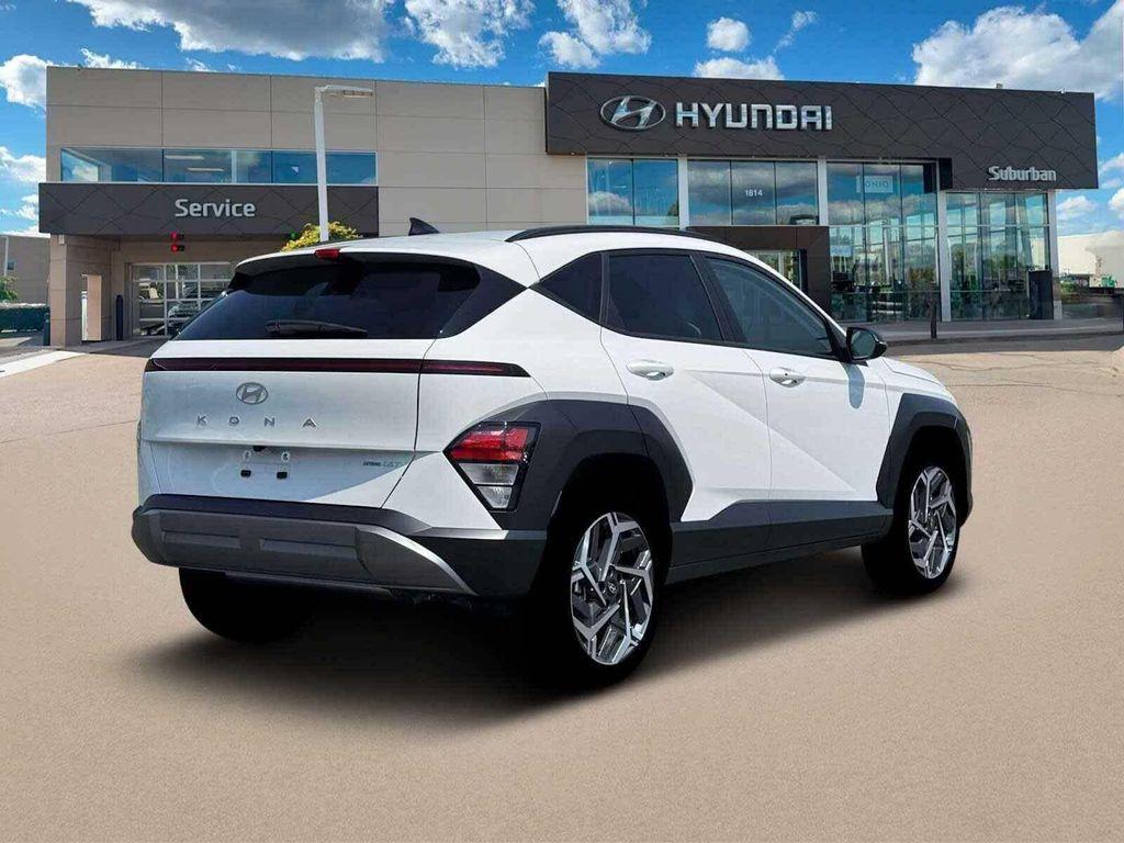 new 2026 Hyundai Kona car, priced at $30,773