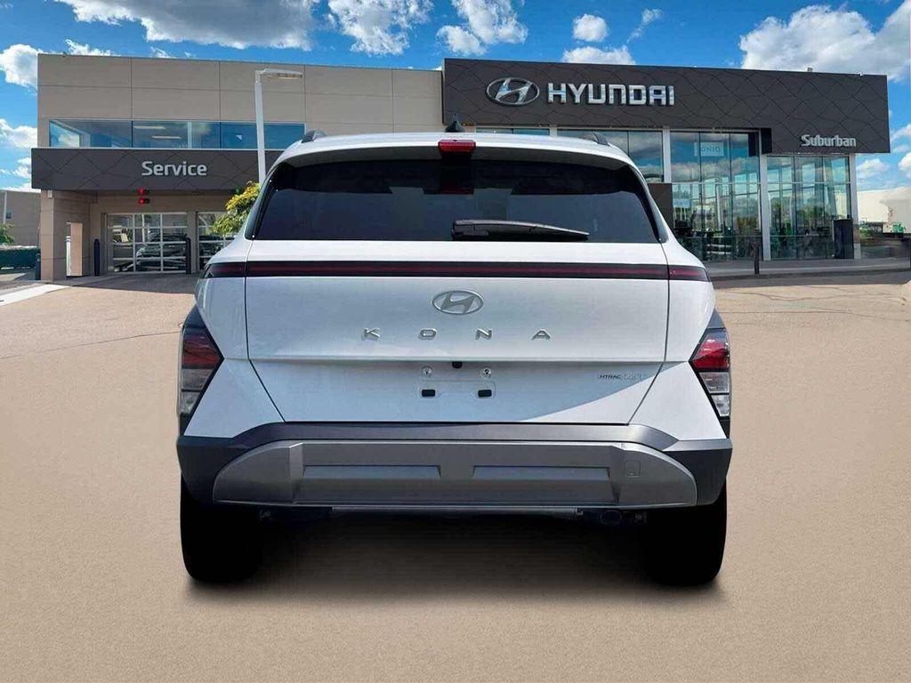 new 2026 Hyundai Kona car, priced at $30,773