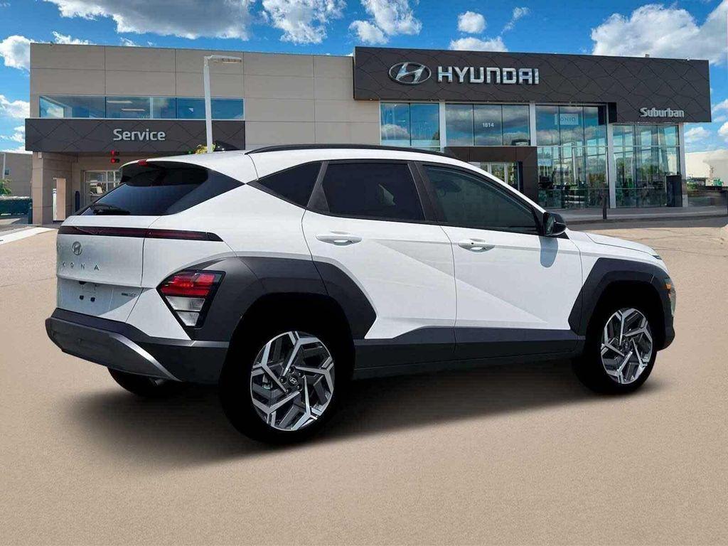 new 2026 Hyundai Kona car, priced at $30,773