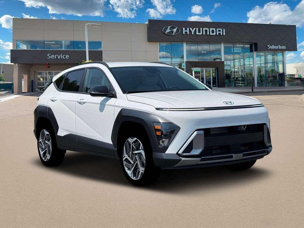 new 2026 Hyundai Kona car, priced at $30,773