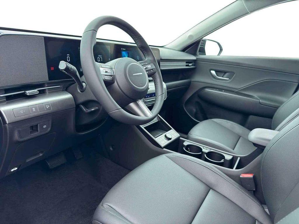 new 2026 Hyundai Kona car, priced at $30,773