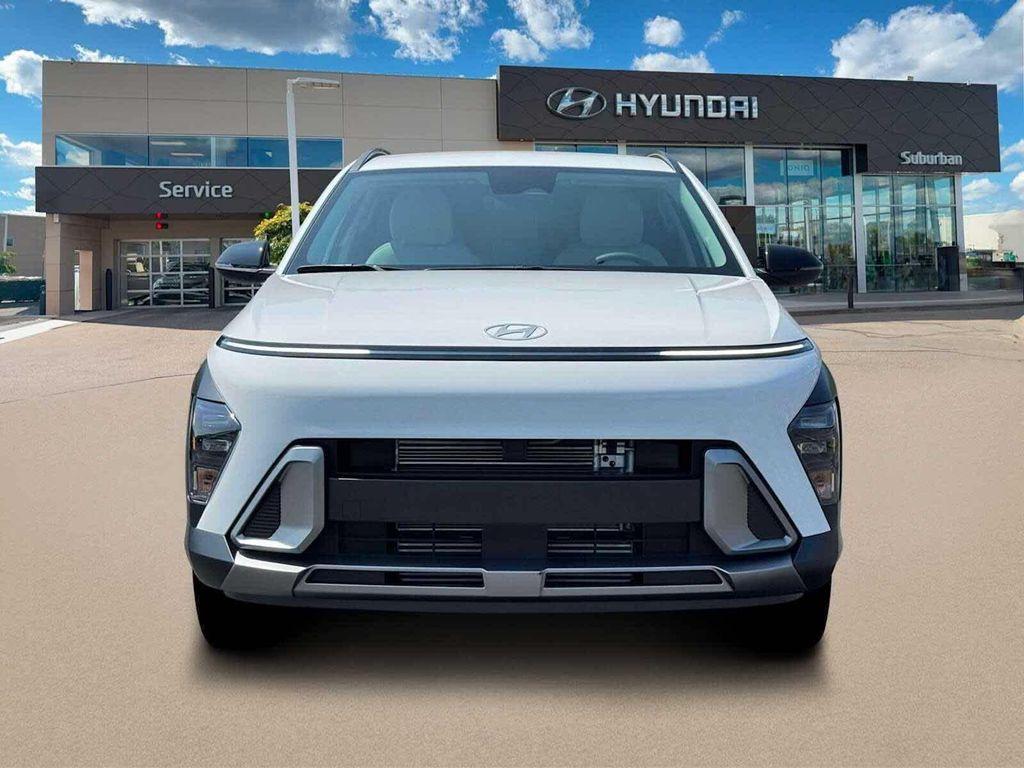 new 2026 Hyundai Kona car, priced at $30,773