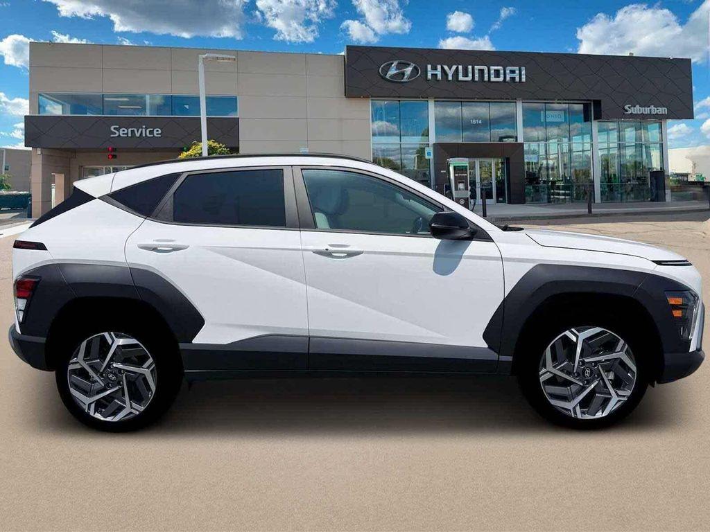 new 2026 Hyundai Kona car, priced at $30,773