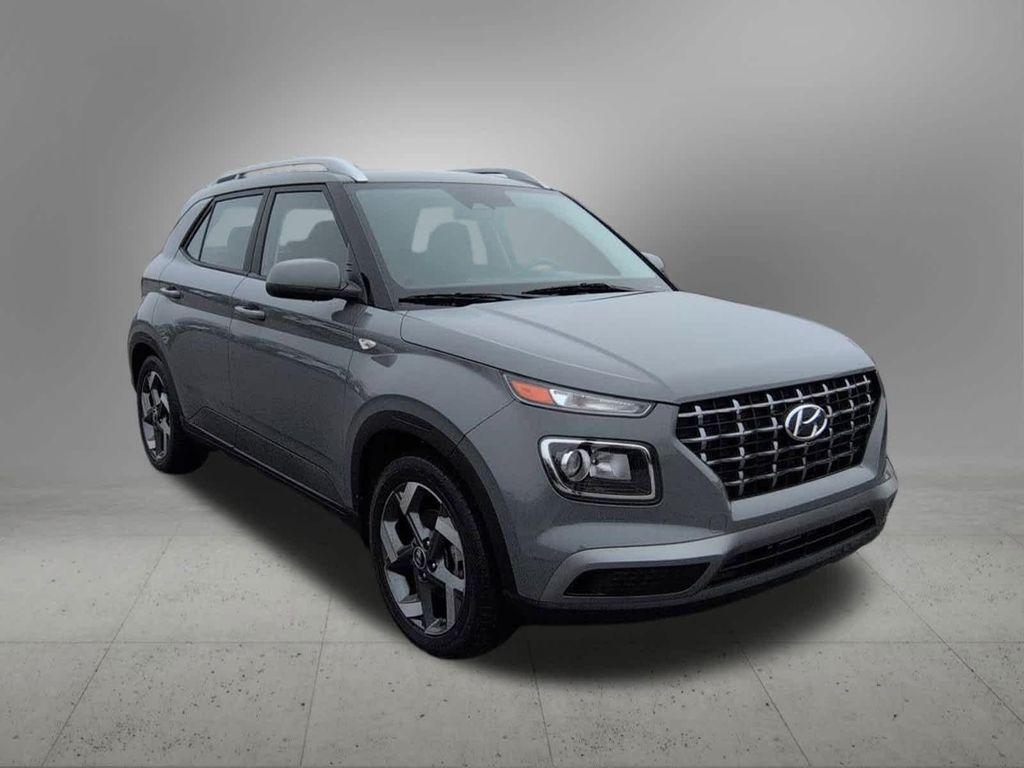 used 2023 Hyundai Venue car, priced at $17,500