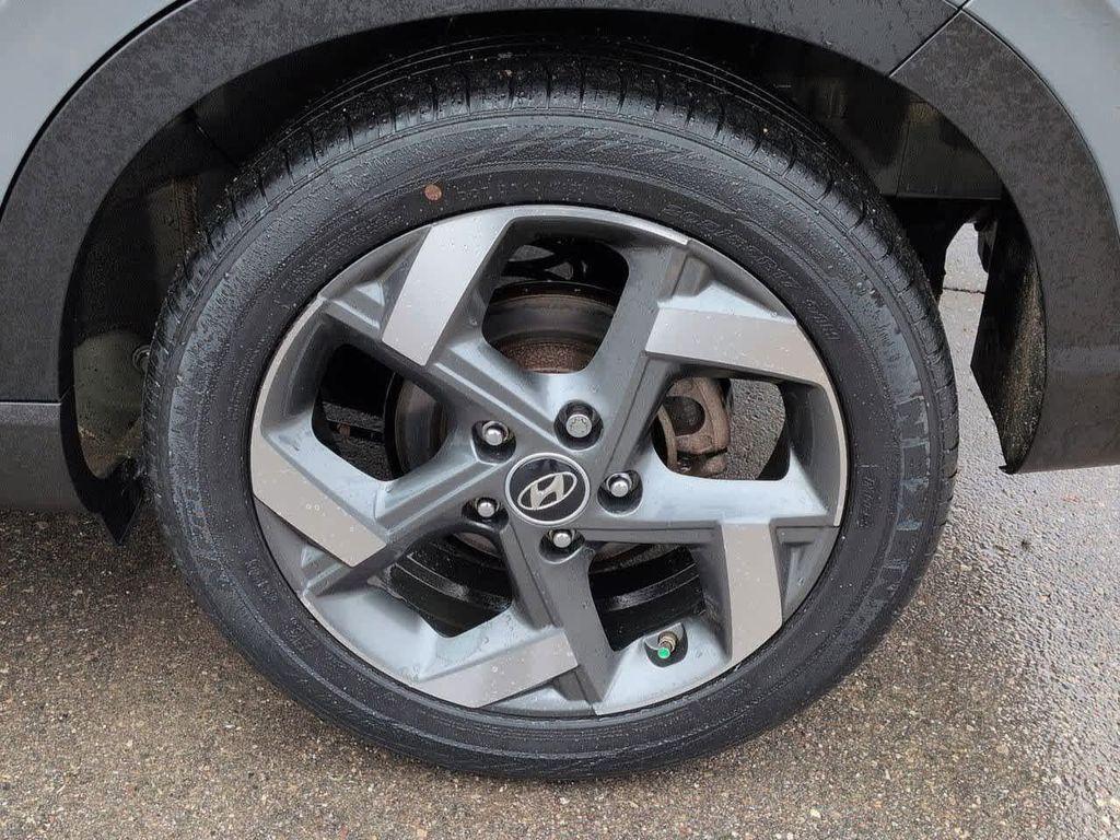 used 2023 Hyundai Venue car, priced at $17,500