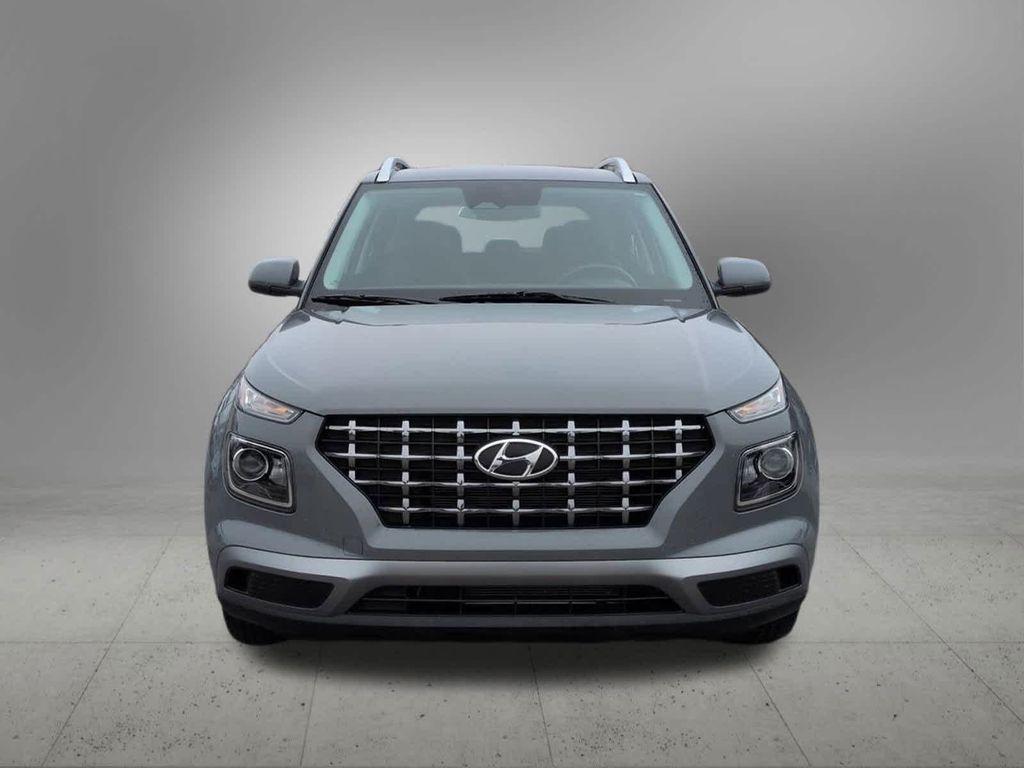 used 2023 Hyundai Venue car, priced at $17,500