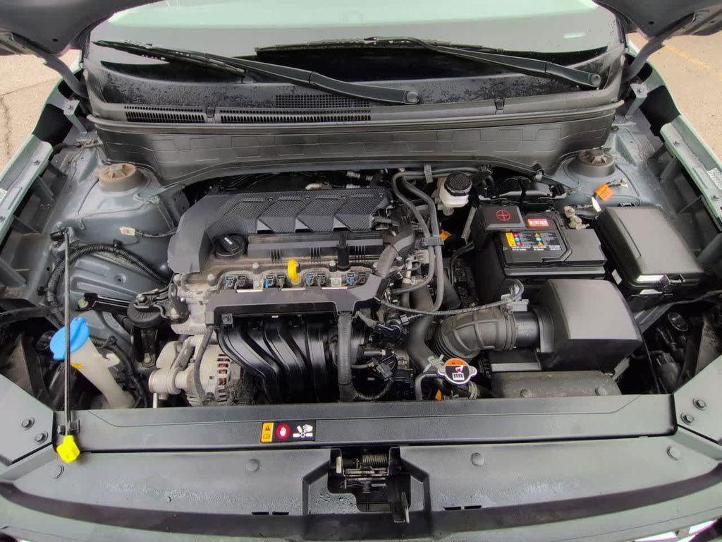 used 2023 Hyundai Venue car, priced at $17,500