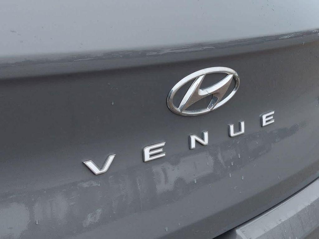 used 2023 Hyundai Venue car, priced at $17,500