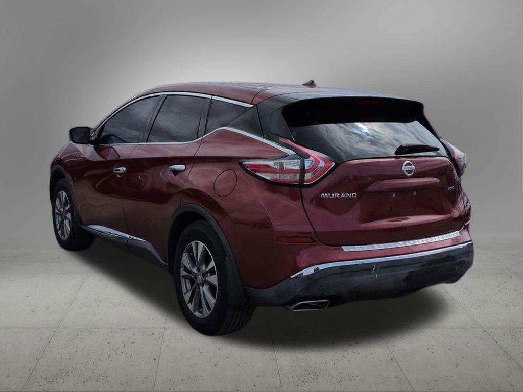 used 2015 Nissan Murano car, priced at $9,780