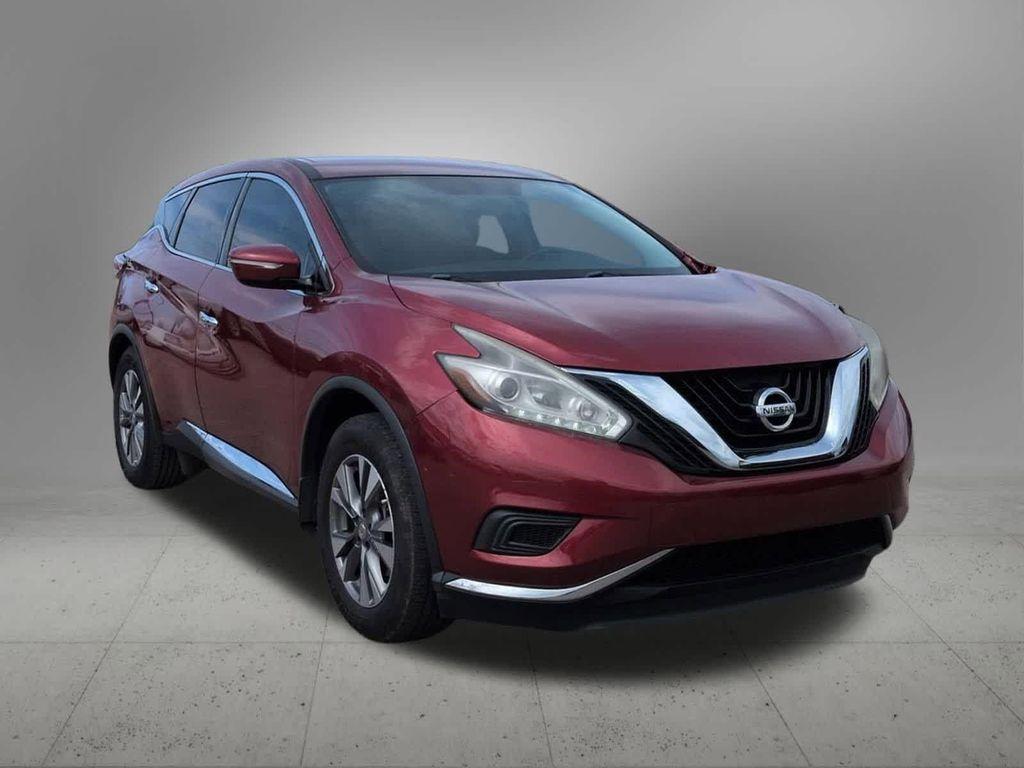 used 2015 Nissan Murano car, priced at $9,780