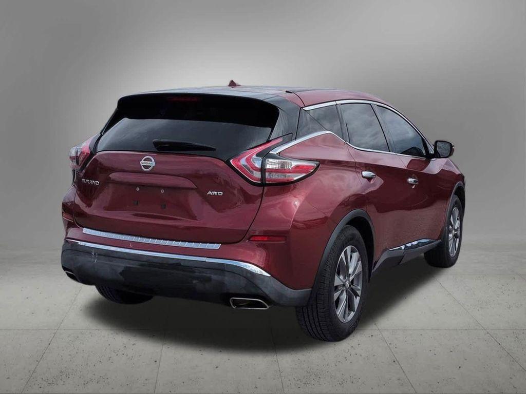 used 2015 Nissan Murano car, priced at $9,780