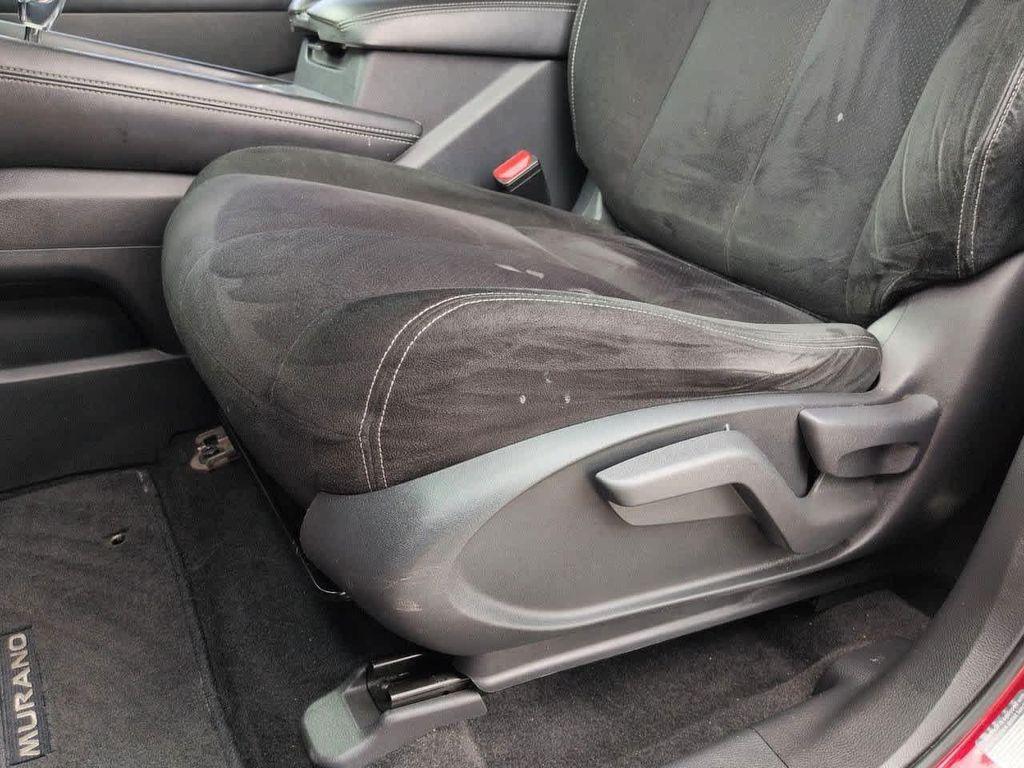 used 2015 Nissan Murano car, priced at $10,800