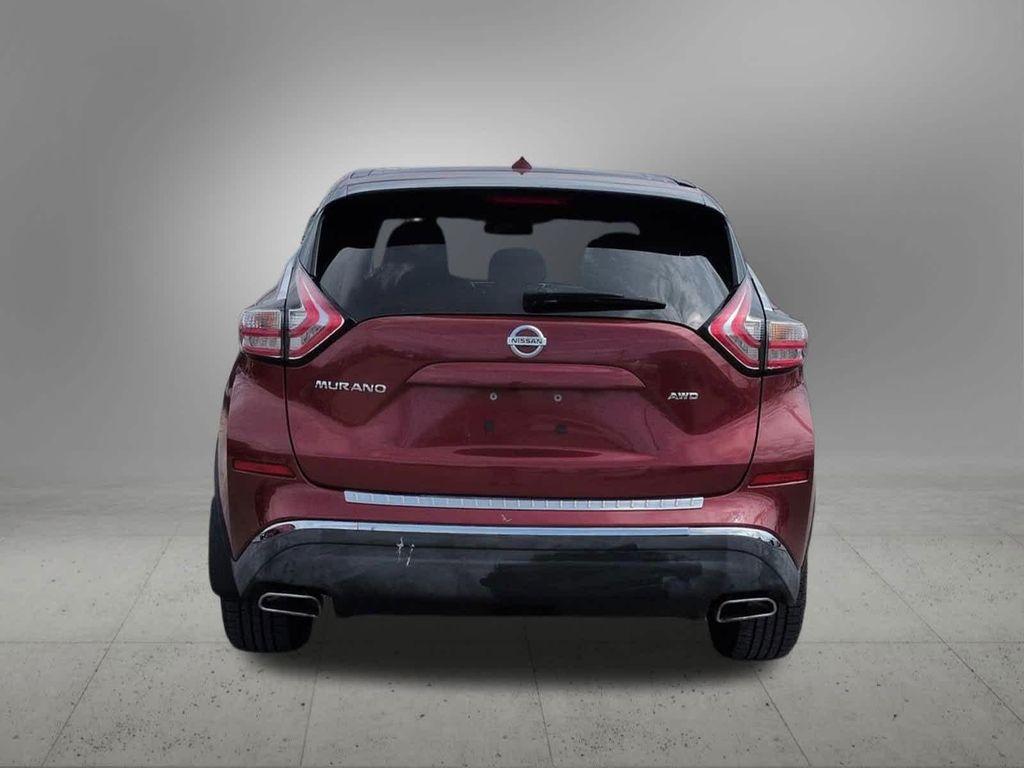 used 2015 Nissan Murano car, priced at $9,780