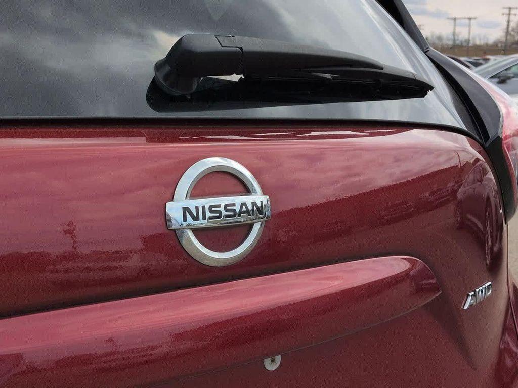 used 2015 Nissan Murano car, priced at $10,800