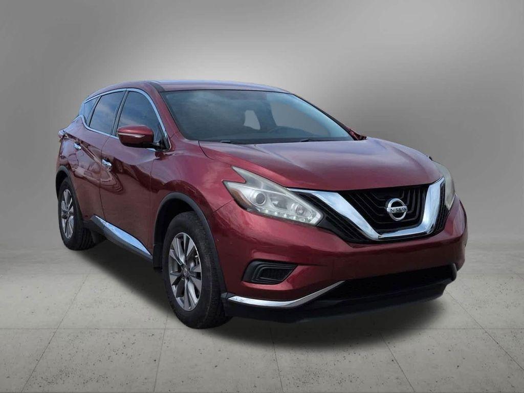 used 2015 Nissan Murano car, priced at $9,780