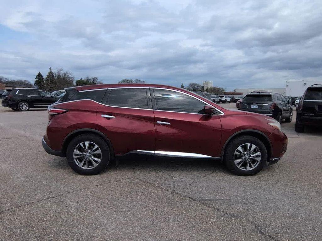used 2015 Nissan Murano car, priced at $10,800