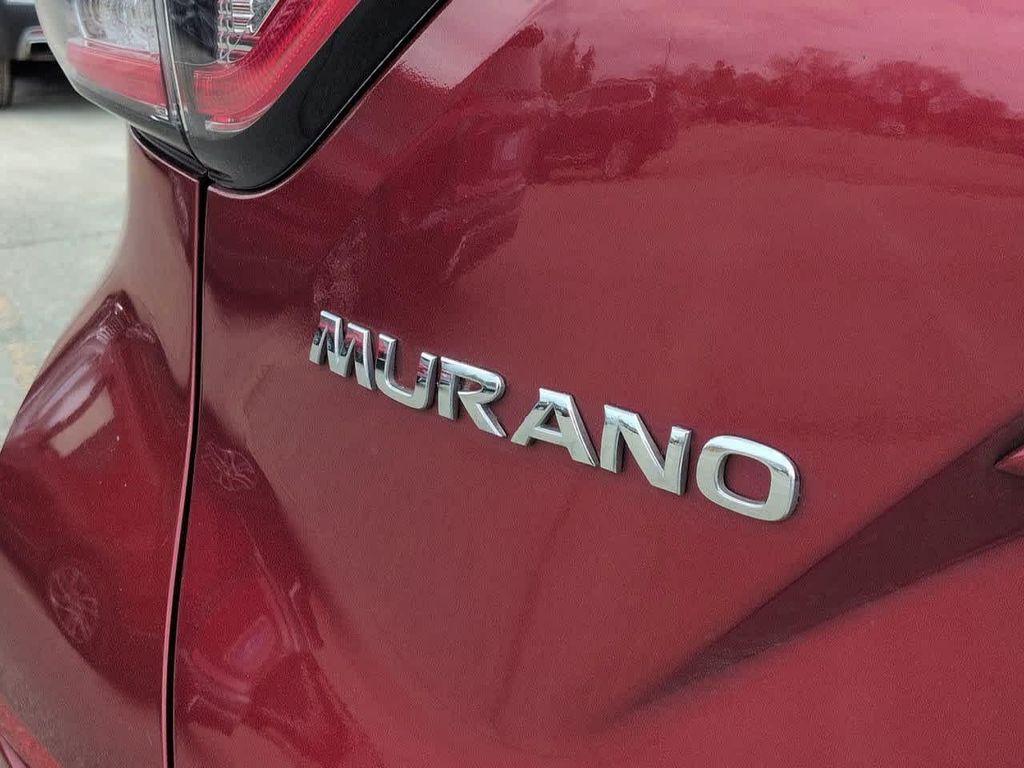 used 2015 Nissan Murano car, priced at $10,800