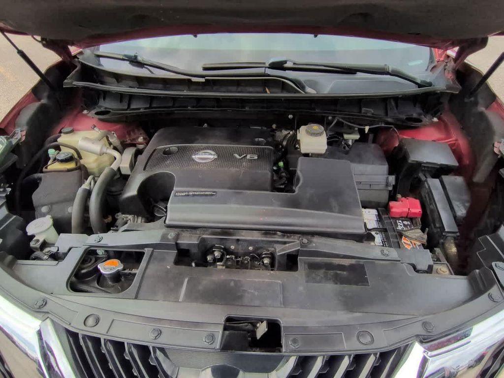 used 2015 Nissan Murano car, priced at $10,800