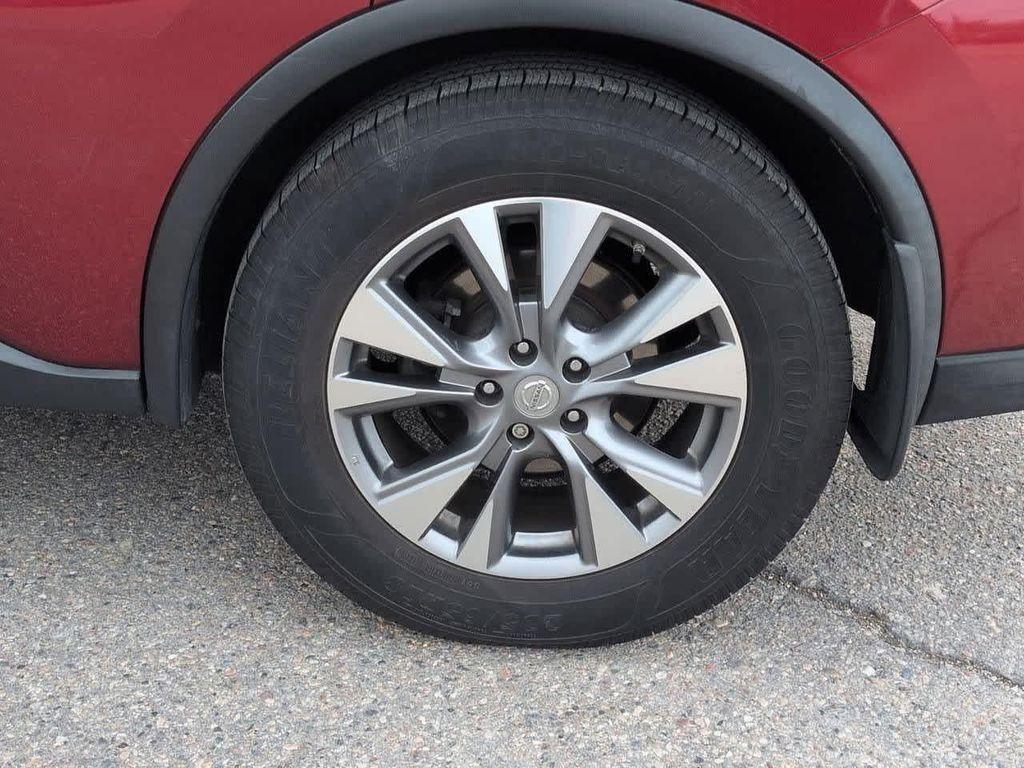 used 2015 Nissan Murano car, priced at $10,800