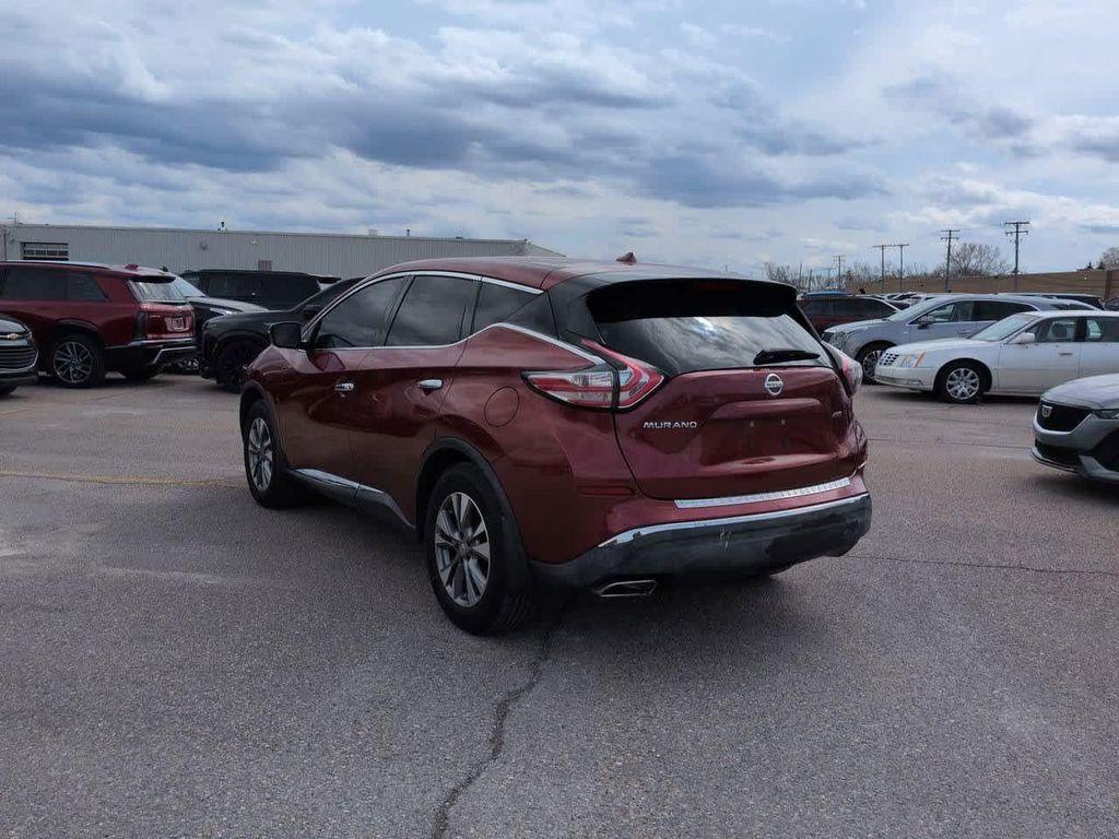 used 2015 Nissan Murano car, priced at $10,800