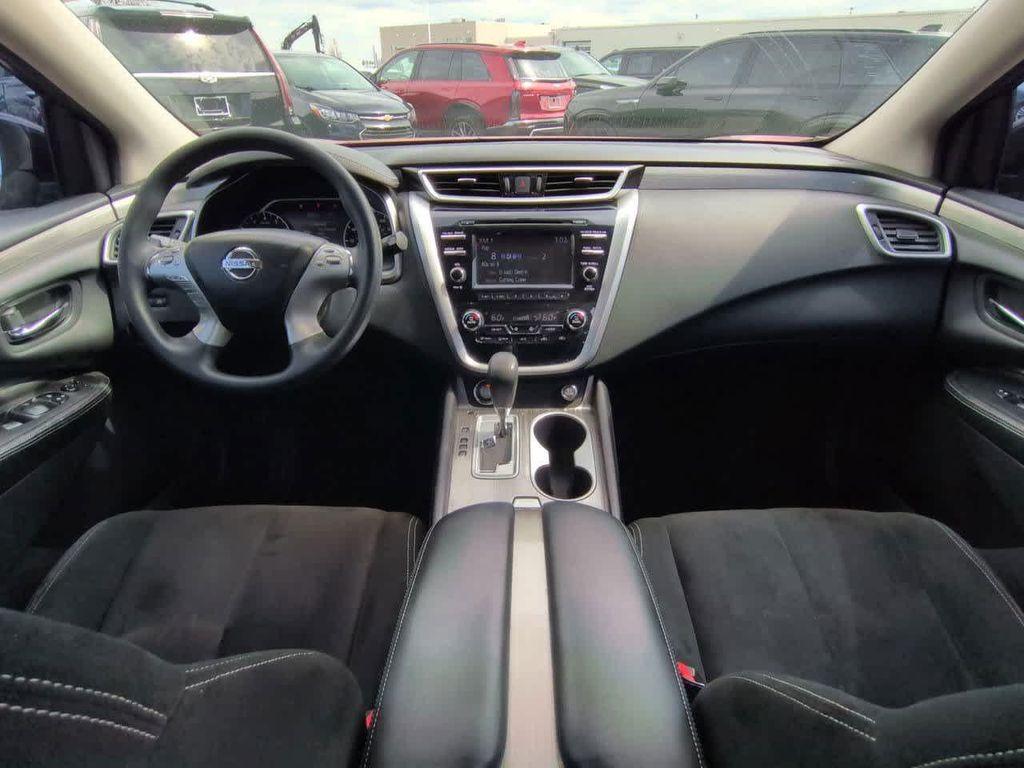 used 2015 Nissan Murano car, priced at $10,800