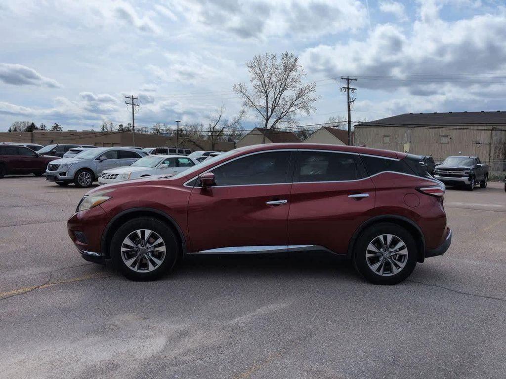 used 2015 Nissan Murano car, priced at $10,800
