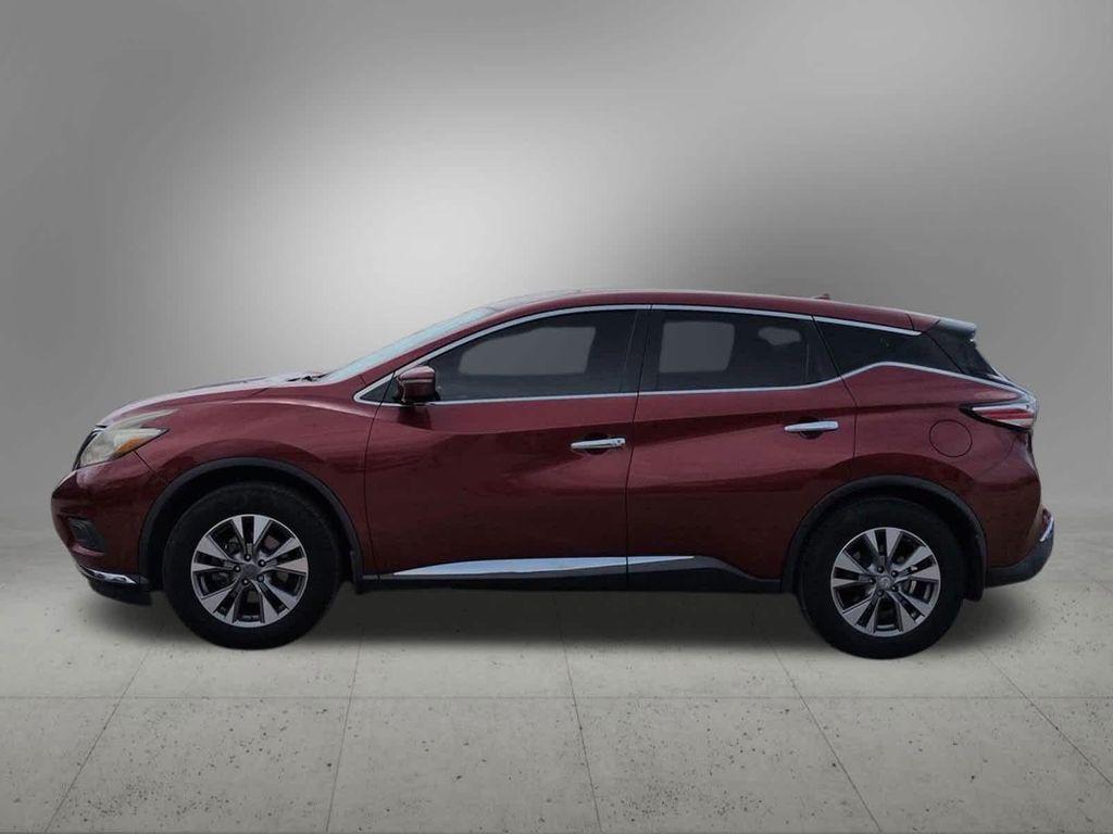 used 2015 Nissan Murano car, priced at $9,780