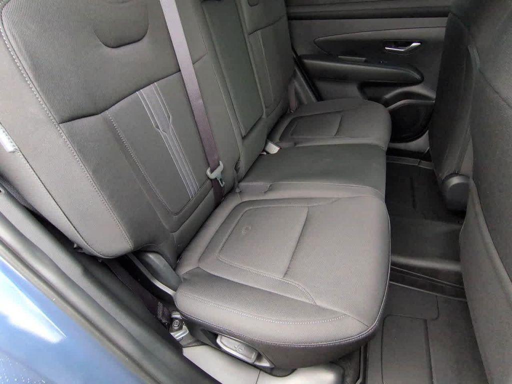 used 2026 Hyundai Tucson car, priced at $30,500