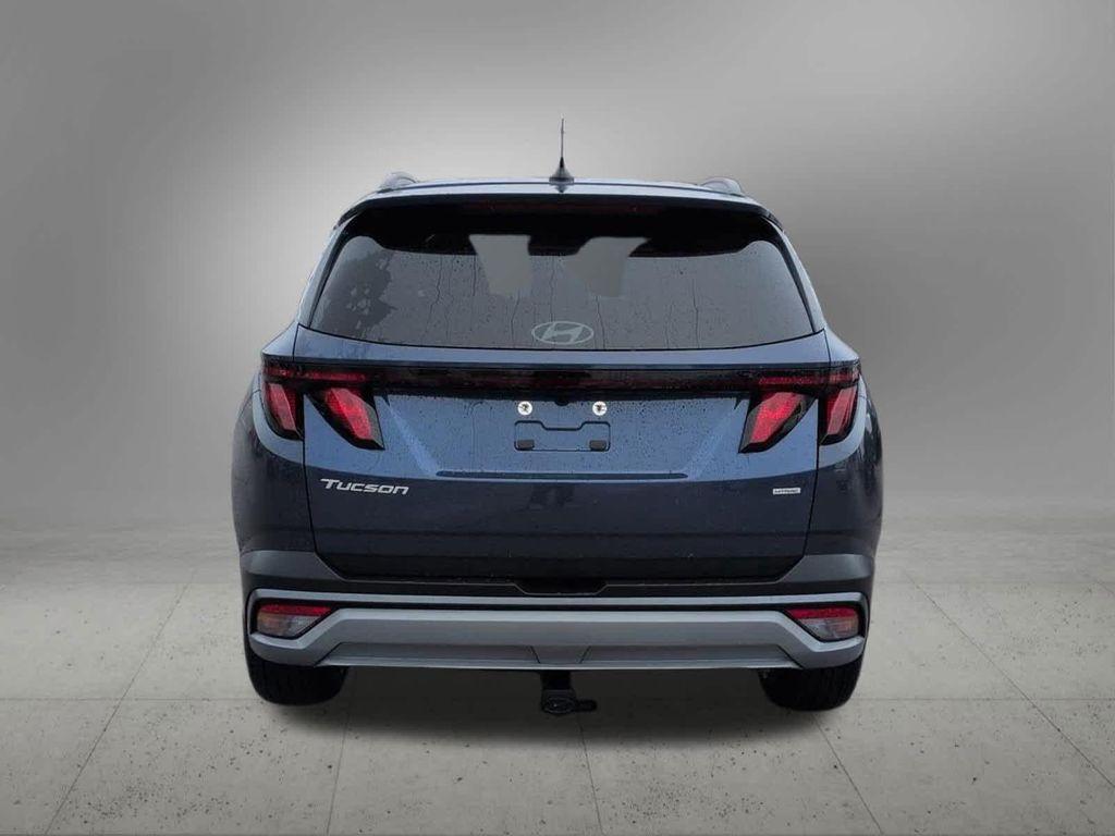 used 2026 Hyundai Tucson car, priced at $30,500