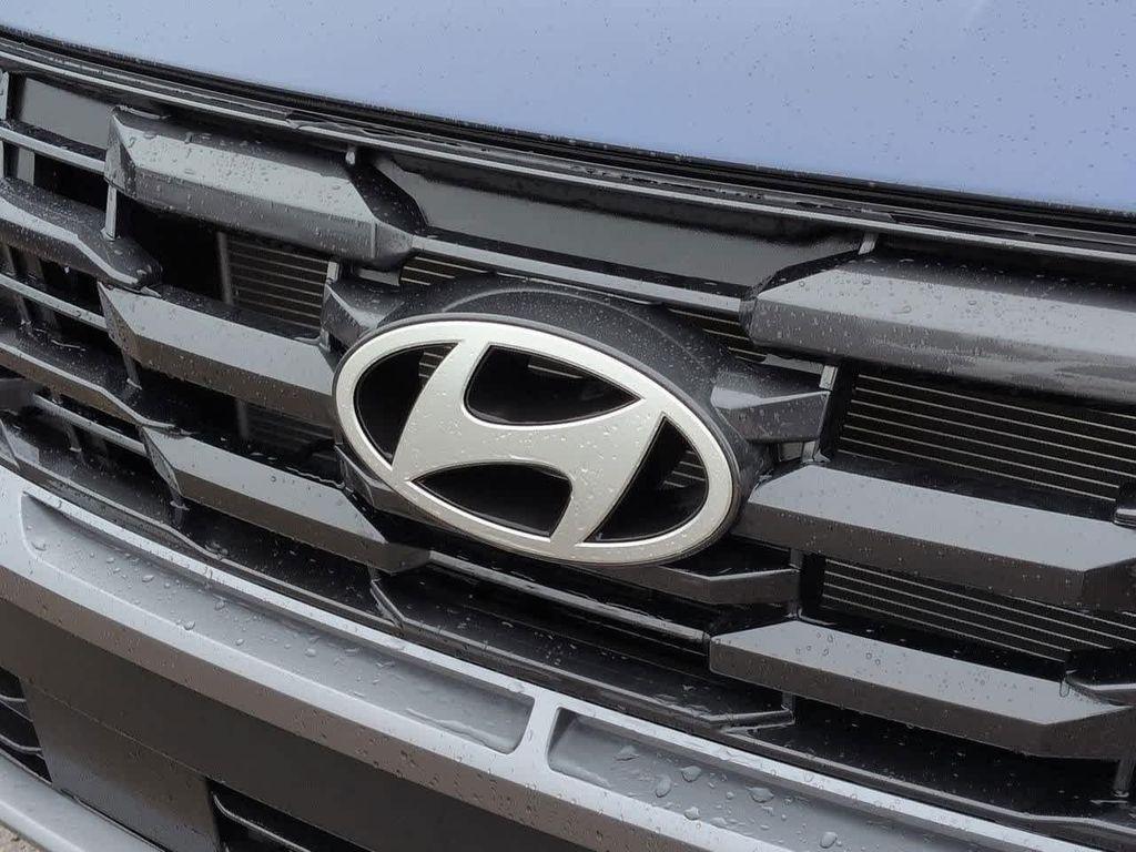 used 2026 Hyundai Tucson car, priced at $30,500
