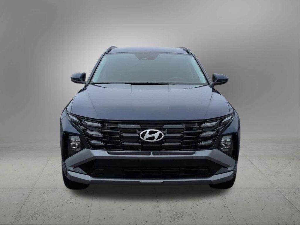 used 2026 Hyundai Tucson car, priced at $30,500