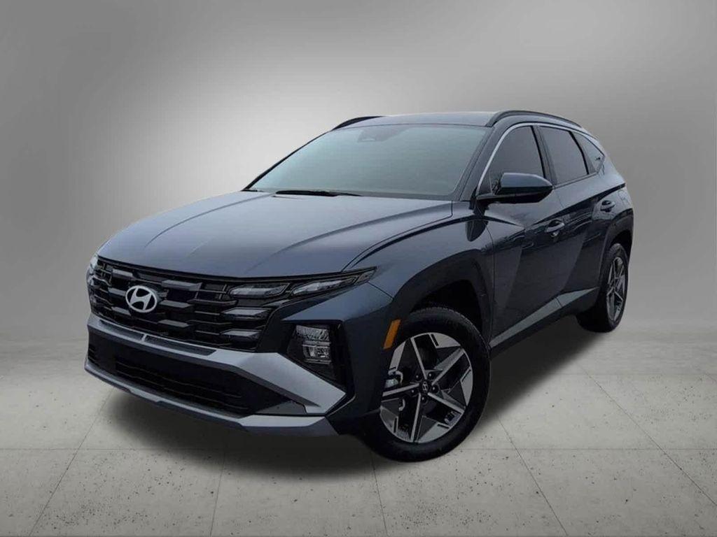 used 2026 Hyundai Tucson car, priced at $30,500