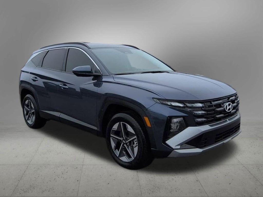 used 2026 Hyundai Tucson car, priced at $30,500