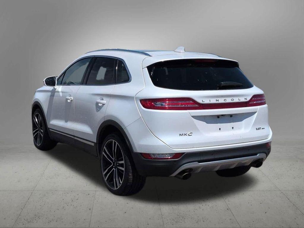 used 2017 Lincoln MKC car, priced at $11,230