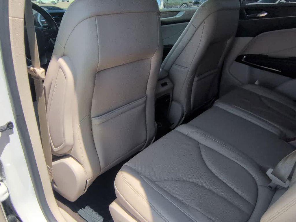used 2017 Lincoln MKC car, priced at $11,230