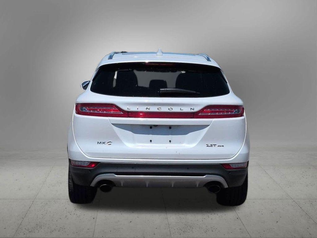 used 2017 Lincoln MKC car, priced at $11,230