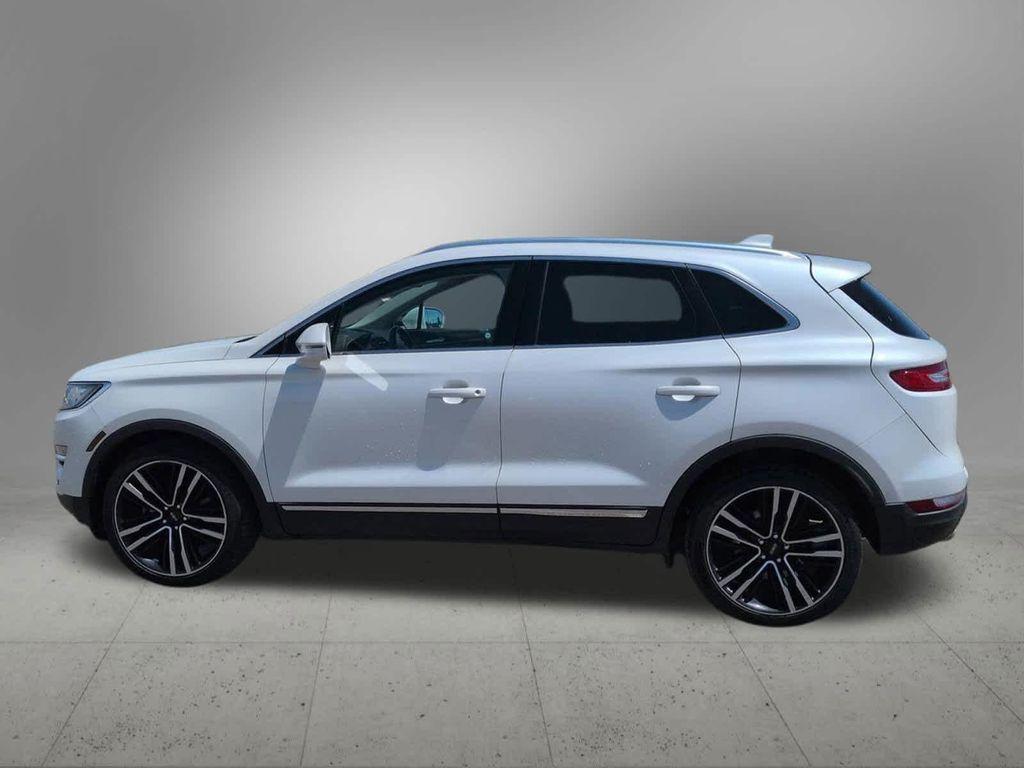 used 2017 Lincoln MKC car, priced at $11,230