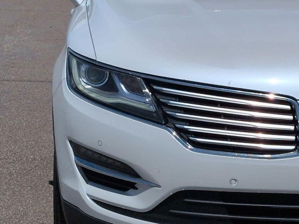 used 2017 Lincoln MKC car, priced at $11,230