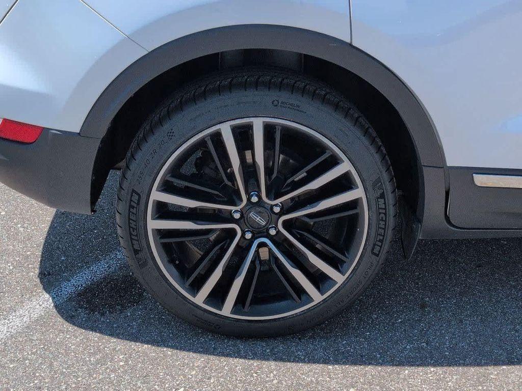 used 2017 Lincoln MKC car, priced at $11,230