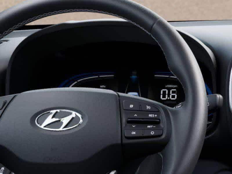 new 2026 Hyundai Venue car, priced at $24,668