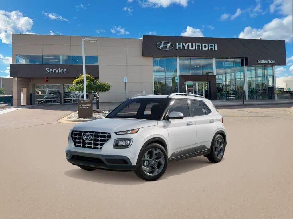 new 2026 Hyundai Venue car, priced at $24,668