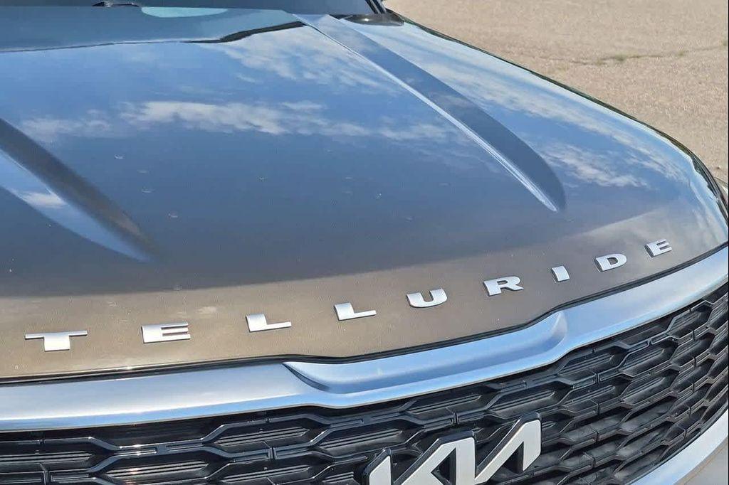 used 2022 Kia Telluride car, priced at $25,276